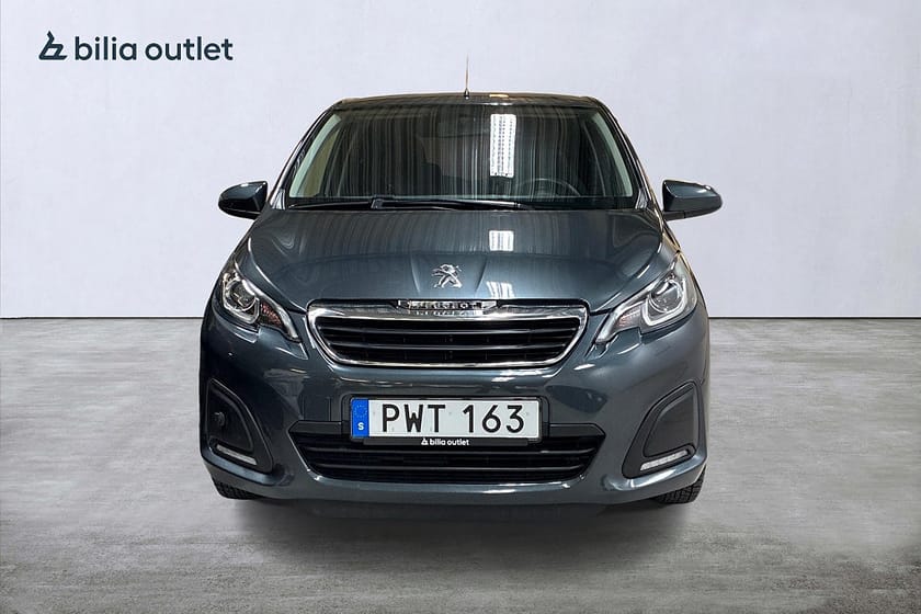 Bild 3 av Peugeot 108