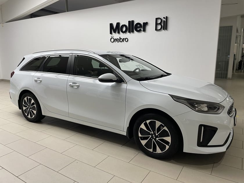 Bild 1 av Kia Ceed Sportswagon Plug-in Hybrid