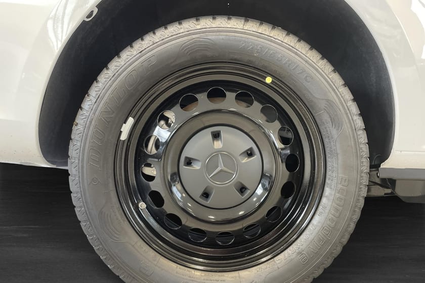 Bild 5 av Mercedes-Benz Vito 114 CDI 2.8t