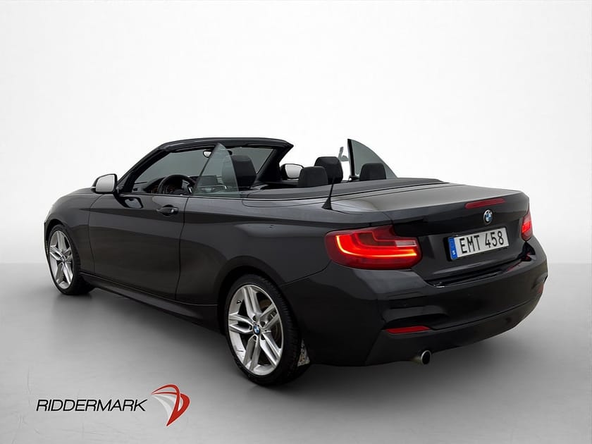 Bild 5 av BMW 220i Convertible