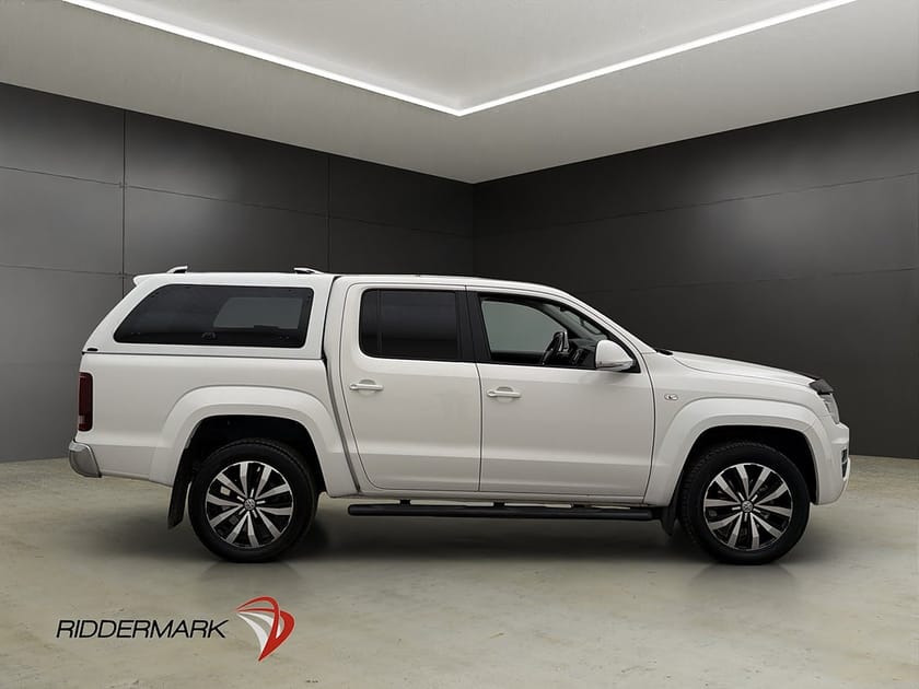 Bild 2 av Volkswagen Amarok 2.9t