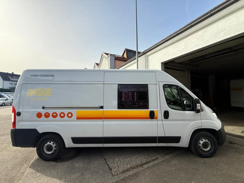 Bild 2 av Weinsberg Campervan Fiat