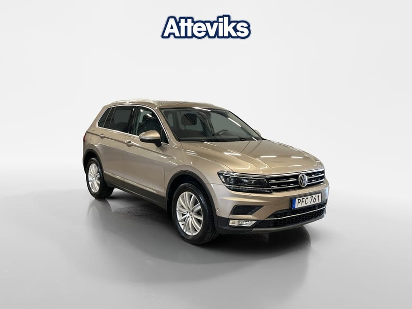 Bild 1 av Volkswagen Tiguan