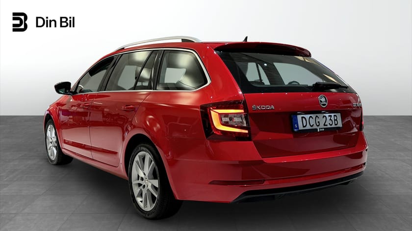 Bild 3 av Škoda Octavia Kombi