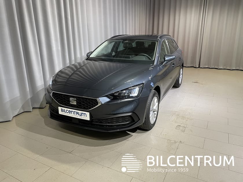 Bild 1 av SEAT Leon Sportstourer