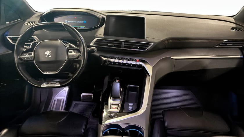 Bild 4 av Peugeot 3008 GT HYBRID4
