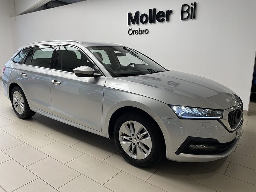 Bild 1 av Škoda Octavia Kombi
