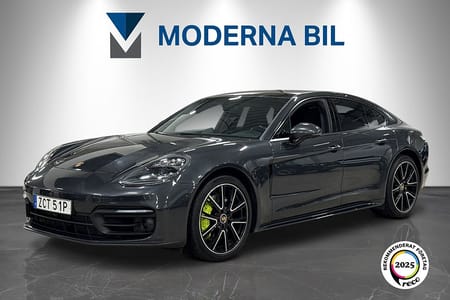 Porsche Panamera 4 E-Hybrid