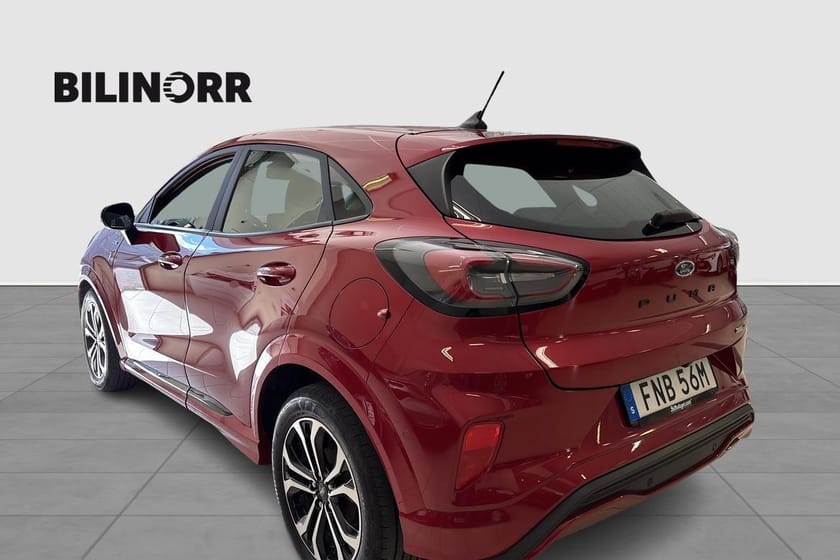 Bild 4 av Ford Puma