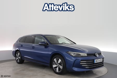 Volkswagen Passat Sportscombi