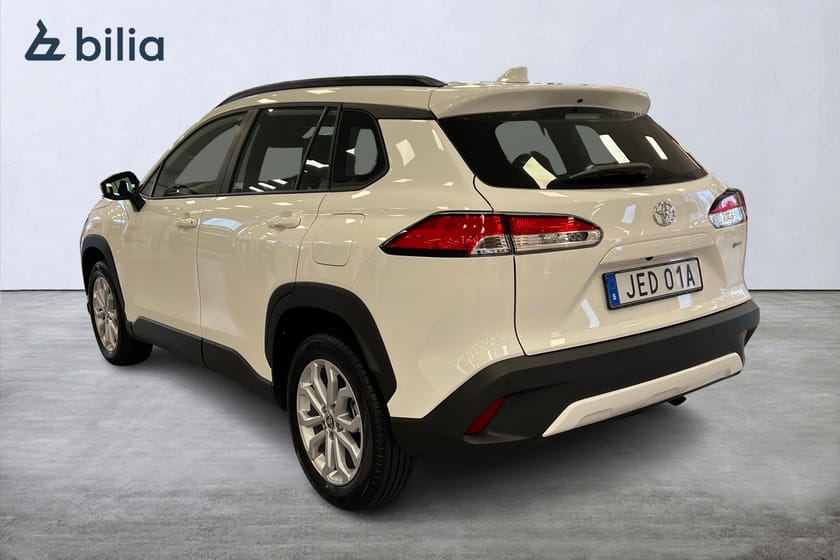 Bild 2 av Toyota Corolla Cross Hybrid