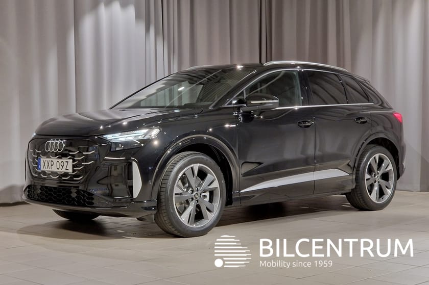 Bild 1 av Audi Q4 e-tron quattro
