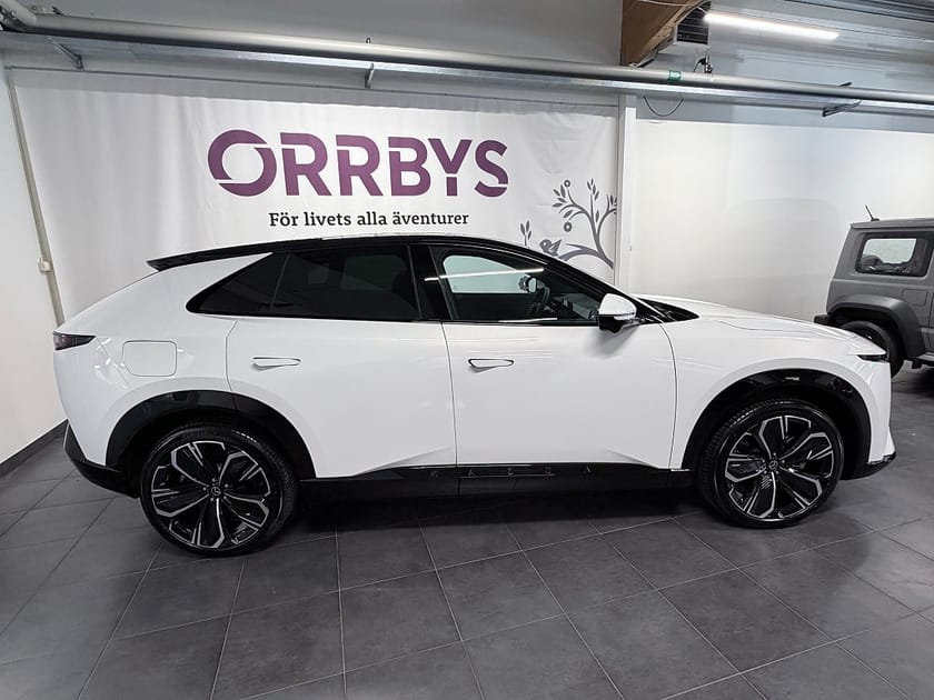 Bild 3 av Mazda CX-6e
