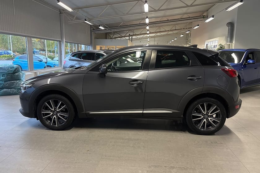 Bild 2 av Mazda CX-3