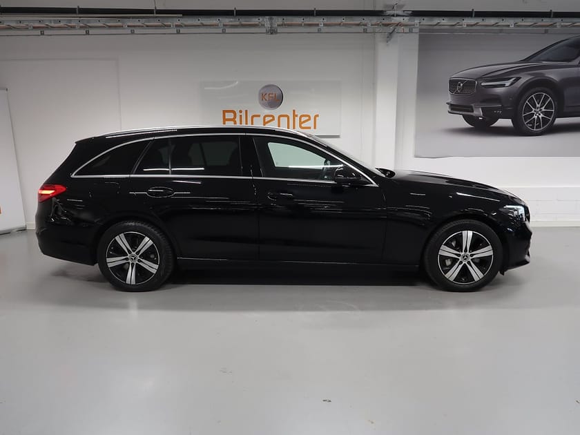 Bild 5 av Mercedes-Benz C 300 T e