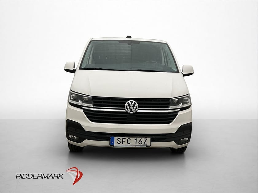 Bild 5 av Volkswagen Transporter