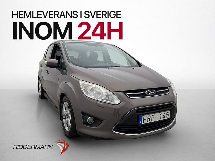 Bild 1 av Ford C-Max