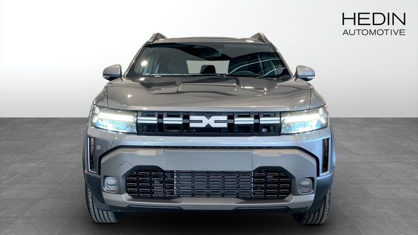 Bild 2 av Dacia Duster Hybrid 155