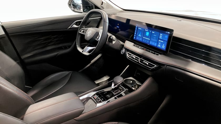 Bild 3 av MG HS PHEV