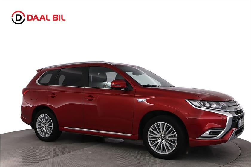 Bild 4 av Mitsubishi Outlander PHEV