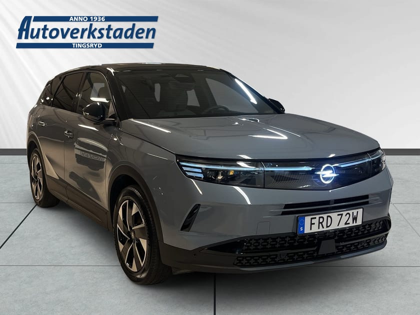 Bild 4 av Opel Grandland Hybrid