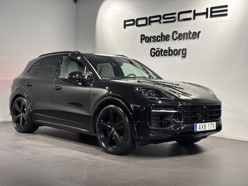 Bild 1 av Porsche Cayenne E-Hybrid
