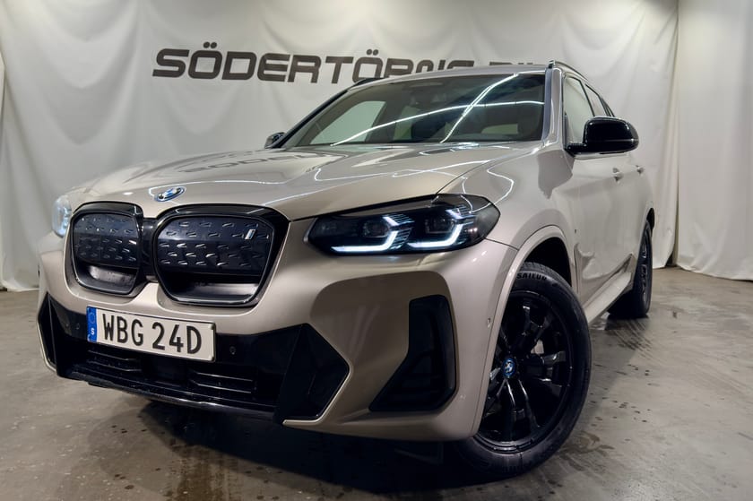 Bild 2 av BMW iX3