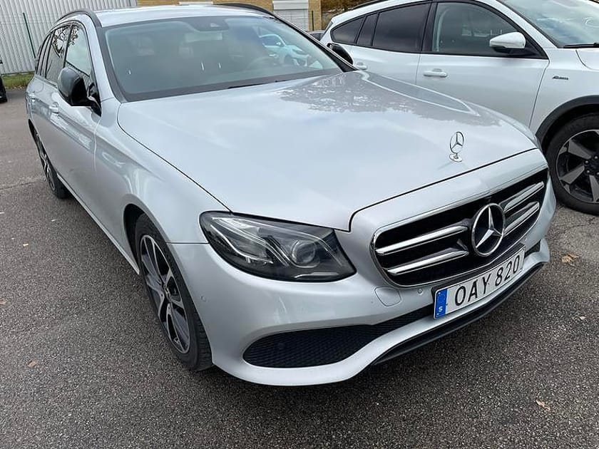 Bild 2 av Mercedes-Benz E 200 T d