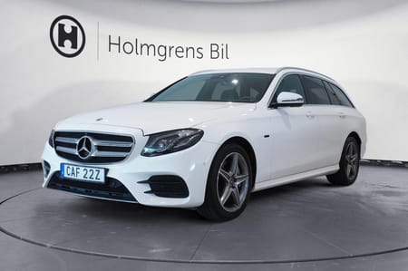Mercedes-Benz E 300 de T PLUG-IN