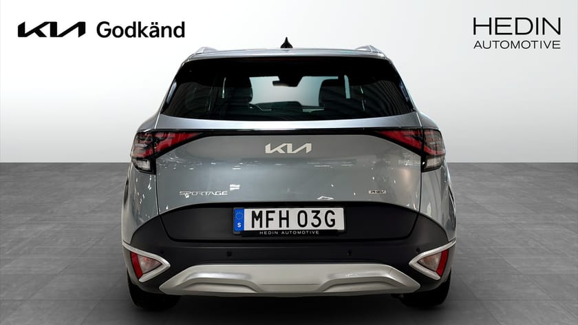 Bild 5 av Kia Sportage PHEV