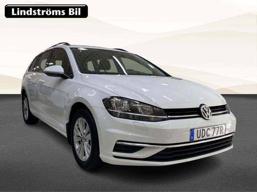 Bild 3 av Volkswagen Golf Sportscombi