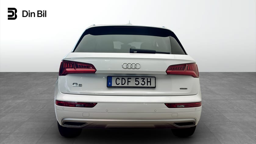 Bild 5 av Audi Q5 35 TDI quattro