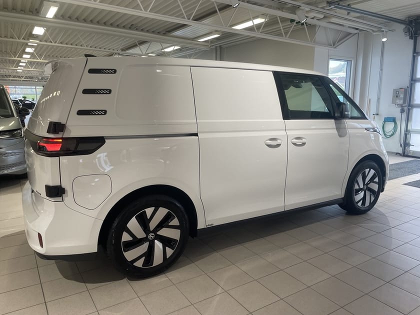 Bild 3 av Volkswagen ID. Buzz Cargo
