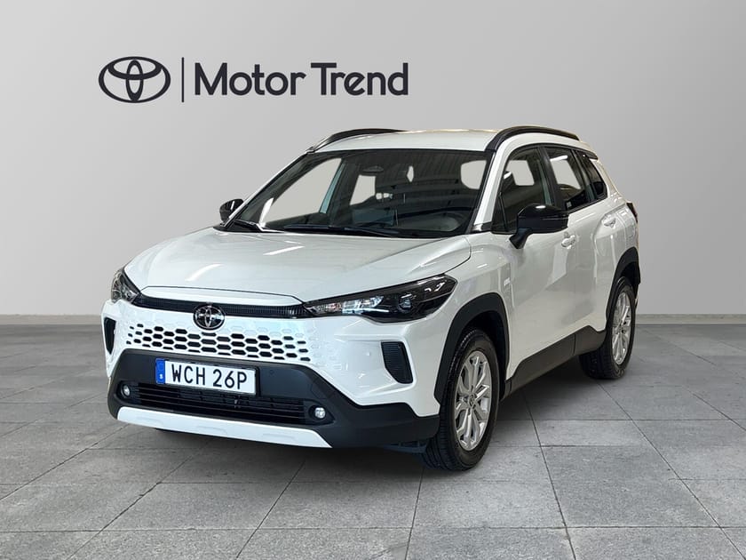 Bild 1 av Toyota Corolla Cross Hybrid AWD-i