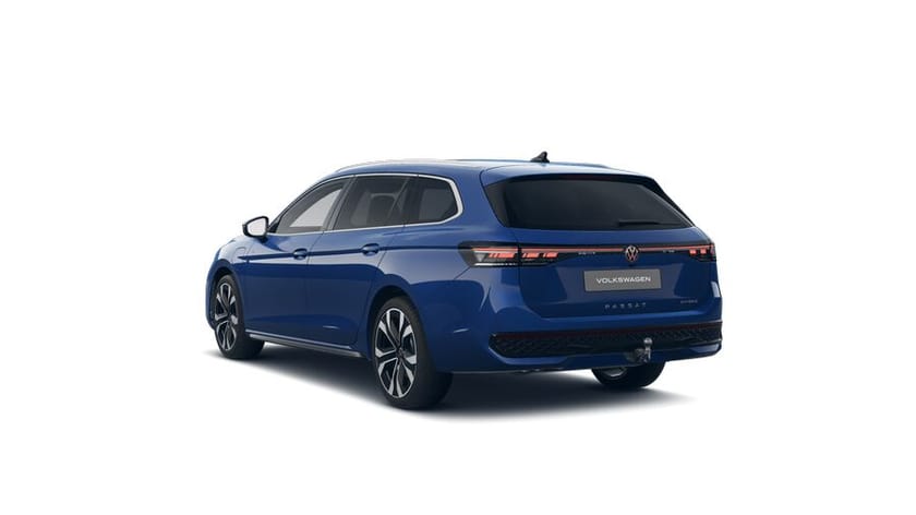 Bild 3 av Volkswagen Passat Variant eHybrid