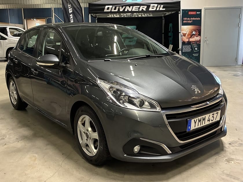 Bild 2 av Peugeot 208