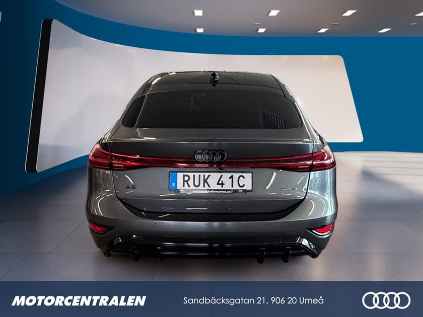 Bild 3 av Audi A6 Sportback e-tron quattro