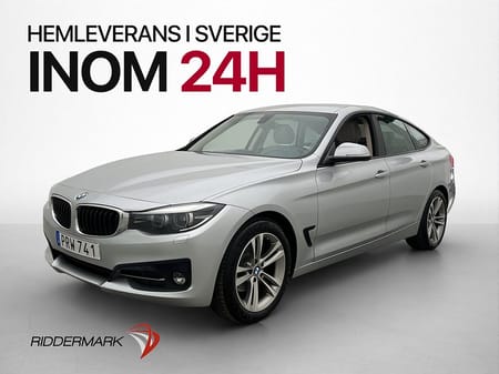 BMW 320d GT
