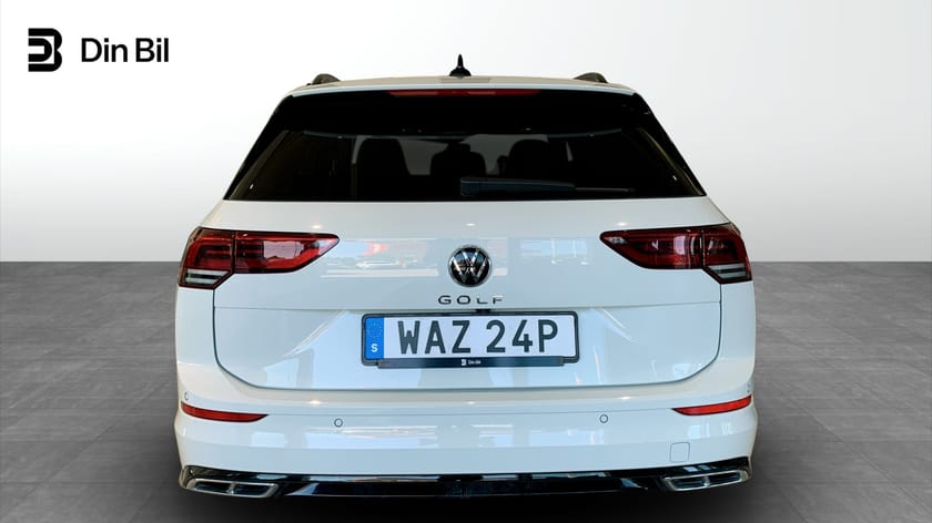 Bild 5 av Volkswagen Golf Sportscombi