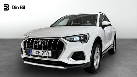 Audi Q3 35 TFSI