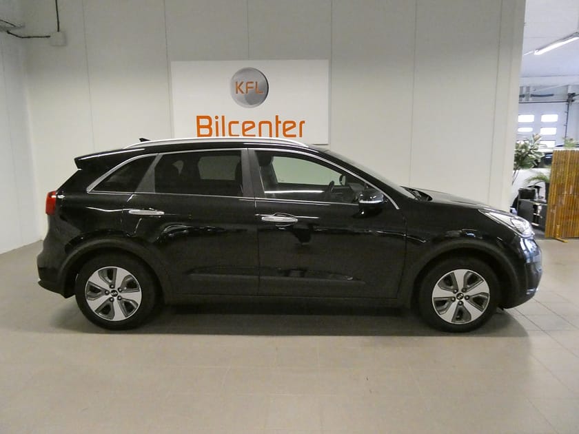 Bild 3 av Kia Niro Hybrid