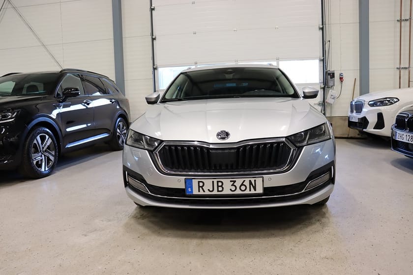 Bild 2 av Škoda Octavia Kombi