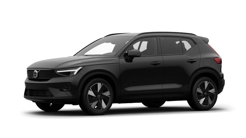 Bild 1 av Volvo EX40