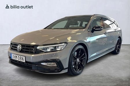 Volkswagen Passat Sportscombi