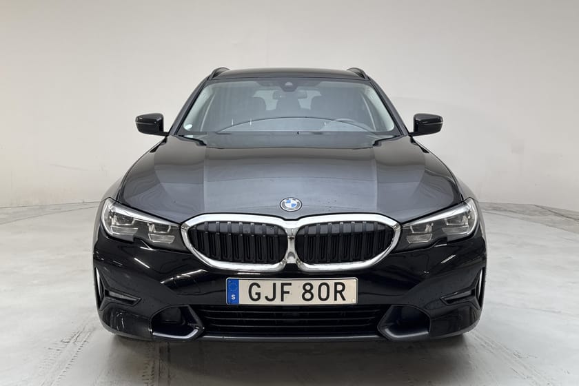Bild 5 av BMW 330e xDrive Touring