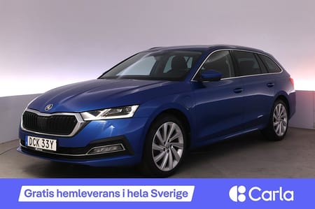 Škoda Octavia Kombi iV
