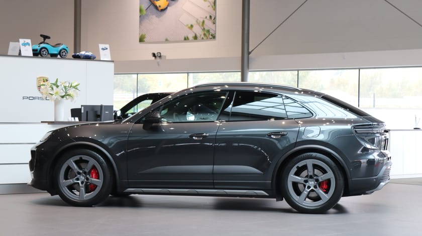Bild 4 av Porsche Macan 4S