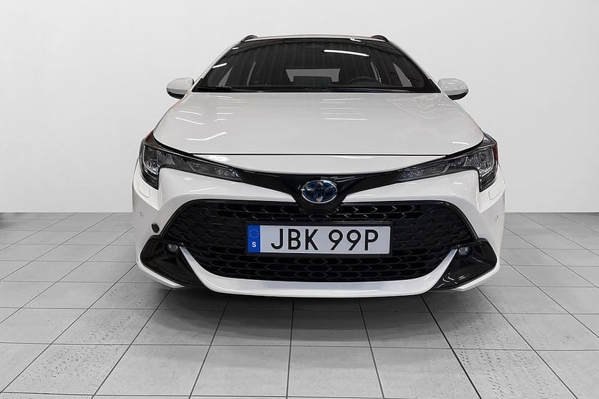 Bild 2 av Toyota Corolla Touring Sports Hybrid