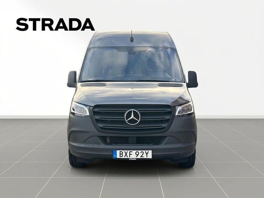 Bild 5 av Mercedes-Benz Sprinter 211 CDI FWD Panel Van