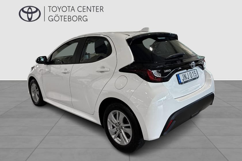 Bild 4 av Toyota Yaris Hybrid